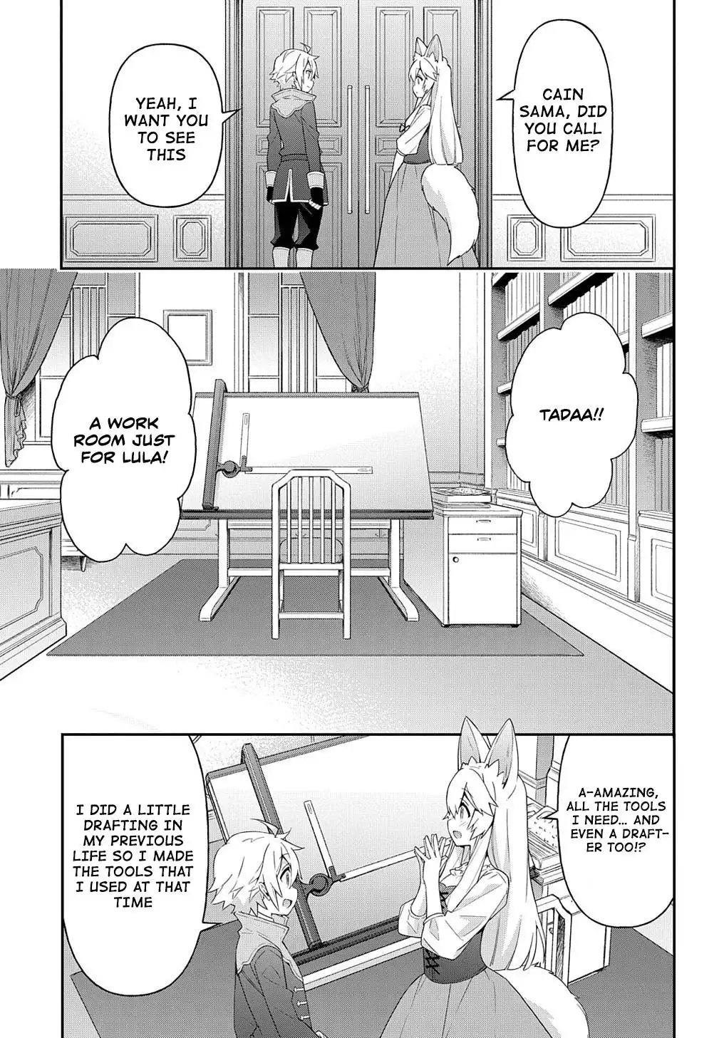 Tensei Kizoku no Isekai Boukenroku ~Jichou wo Shiranai Kamigami no Shito~ Chapter 42 21